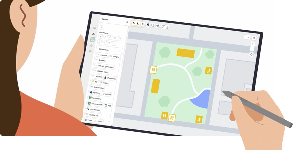 wat-is-de-evenementenkaart